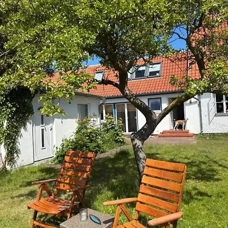 Apartamento Sonnendeck Zingst