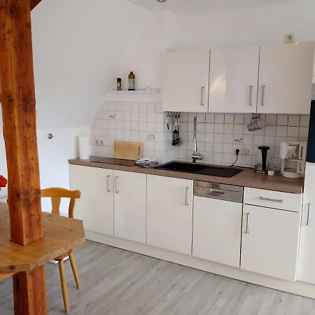 Sonnendeck Apartamento Zingst