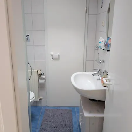 Apartamento Sonnendeck Zingst