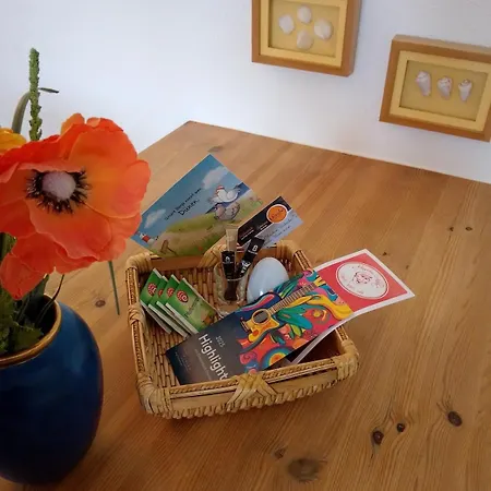 Apartamento Sonnendeck Zingst